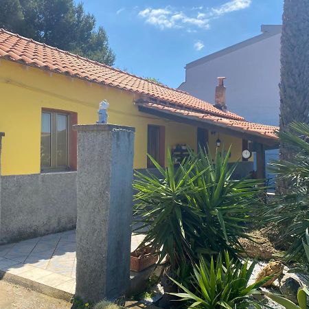 Casa Vacanza Sa Dommu De Teresa Nebida 외부 사진