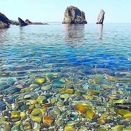 Casa Vacanza Sa Dommu De Teresa Nebida 외부 사진