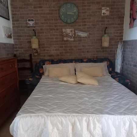 Casa Vacanza Sa Dommu De Teresa Nebida 외부 사진