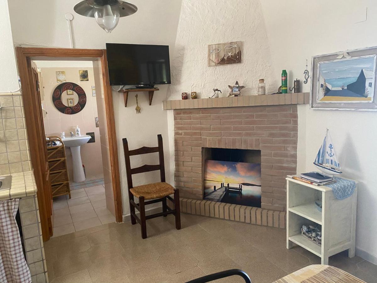 Casa Vacanza Sa Dommu De Teresa Nebida 외부 사진