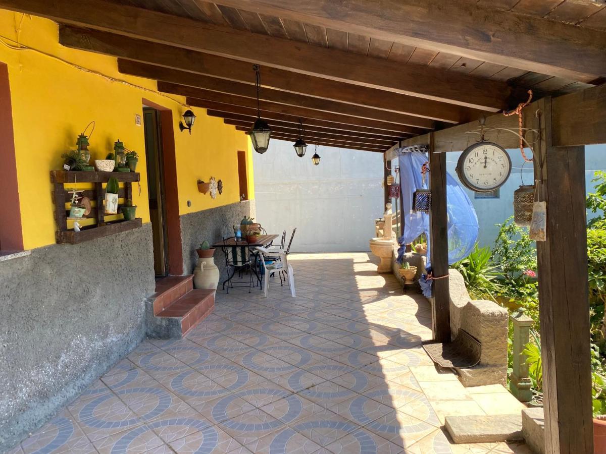 Casa Vacanza Sa Dommu De Teresa Nebida 외부 사진