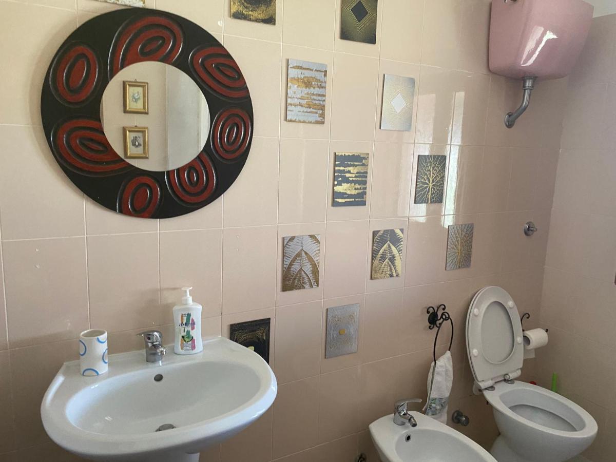 Casa Vacanza Sa Dommu De Teresa Nebida 외부 사진