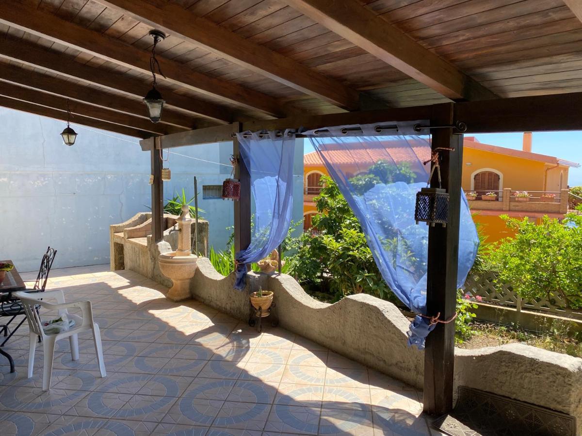 Casa Vacanza Sa Dommu De Teresa Nebida 외부 사진