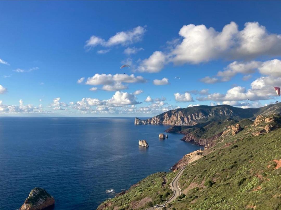 Casa Vacanza Sa Dommu De Teresa Nebida 외부 사진