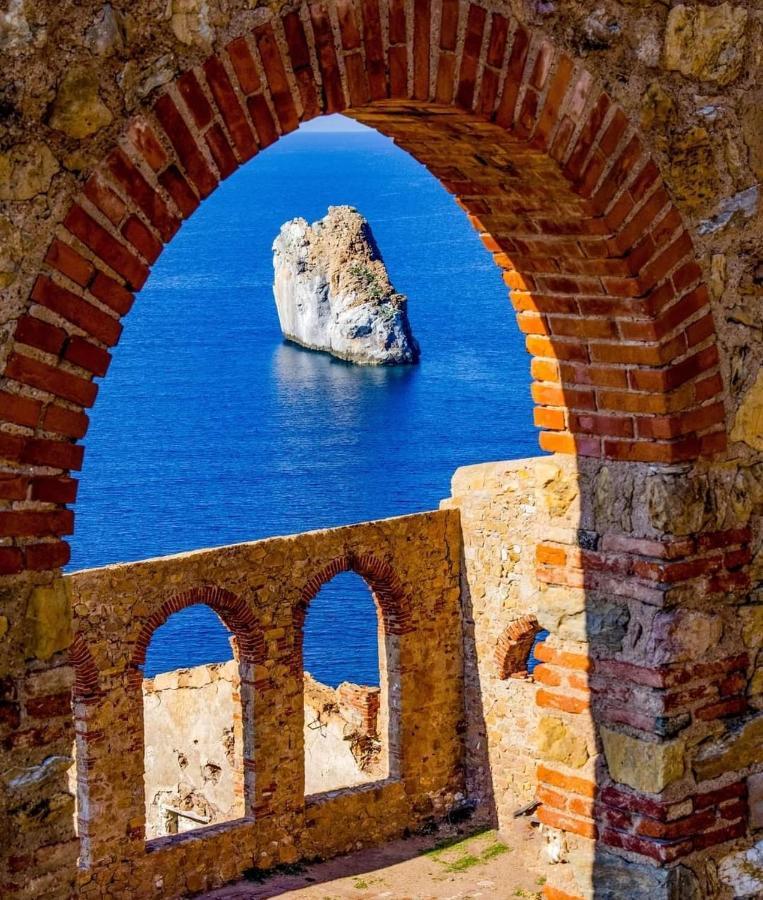 Casa Vacanza Sa Dommu De Teresa Nebida 외부 사진