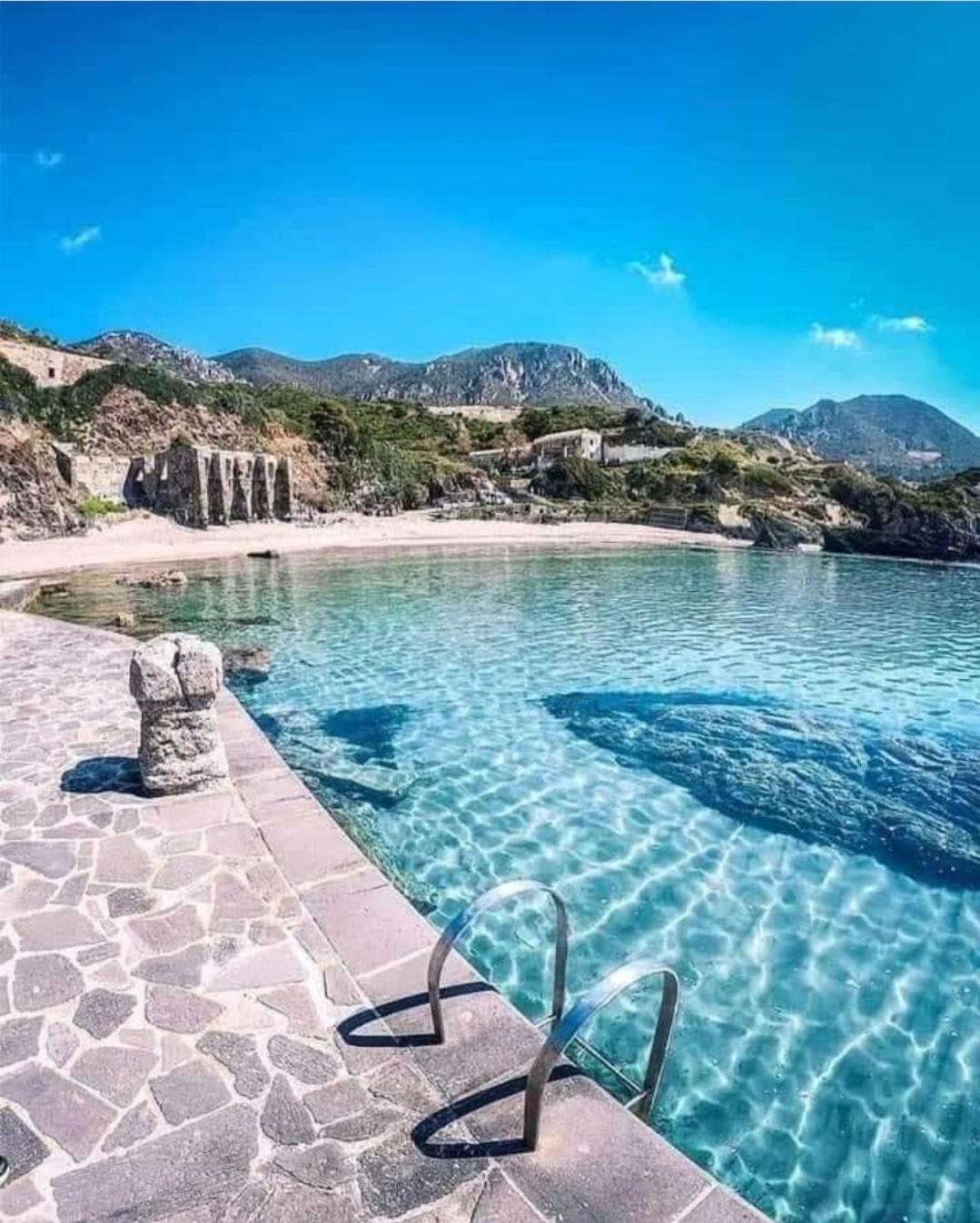 Casa Vacanza Sa Dommu De Teresa Nebida 외부 사진